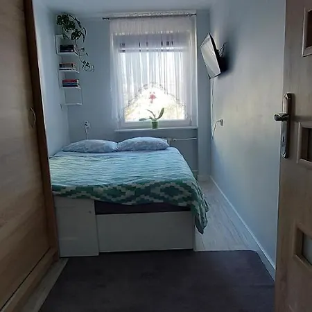 Apartament Olsztynska 12 Giżycko Exteriér fotografie