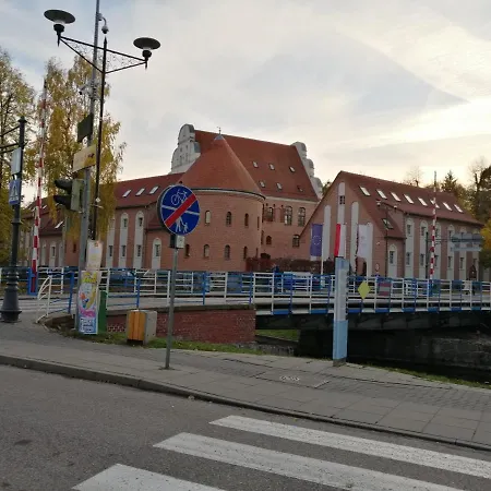 Apartament Olsztynska 12 Giżycko Exteriér fotografie