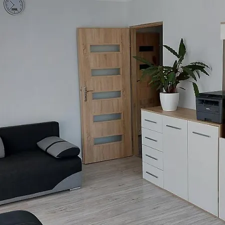 Apartament Olsztynska 12 Giżycko Exteriér fotografie