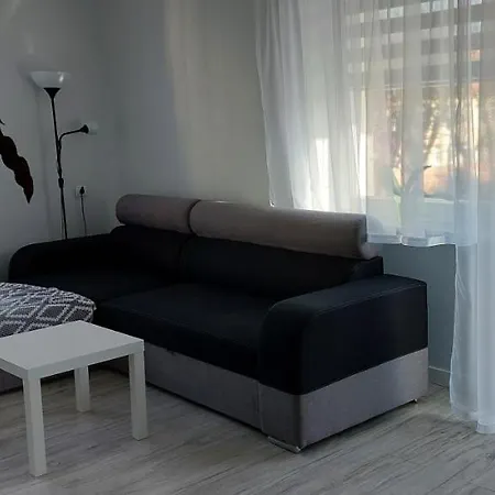 Apartament Olsztynska 12 Giżycko Exteriér fotografie