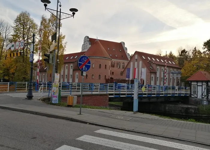 Apartament Olsztynska 12