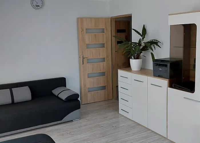 Apartament Olsztynska 12