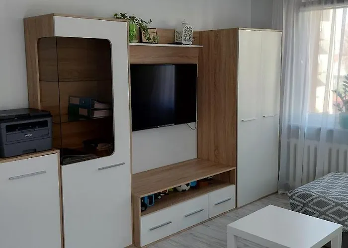 Apartament Olsztynska 12