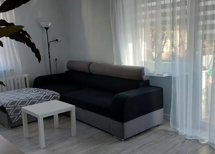 Apartament Olsztynska 12